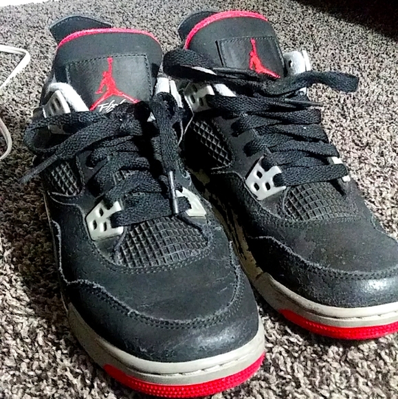 Jordan 4 - Picture 1 of 2